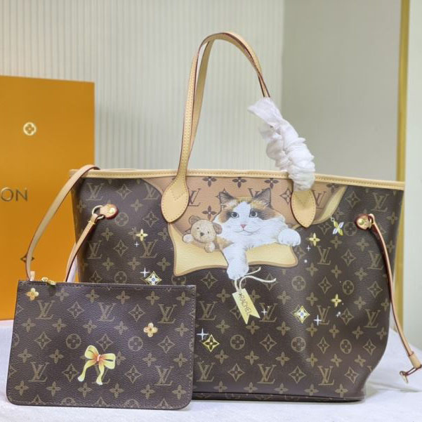 Louis Vuitton Shopping Bags - Click Image to Close